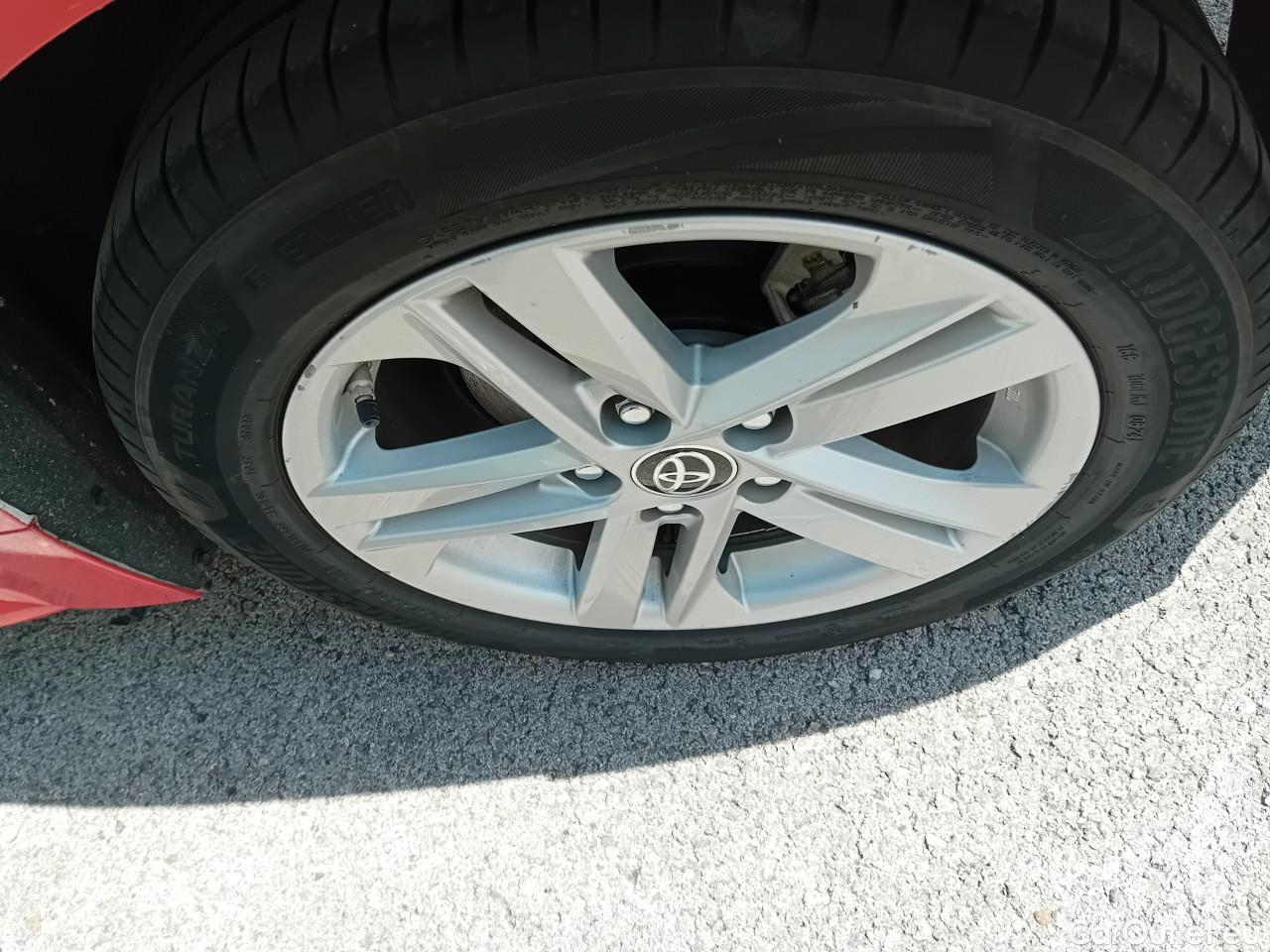  Toyota  Corolla TOYOTA  1.8 125H ACTIVE TECH E-CVT #21