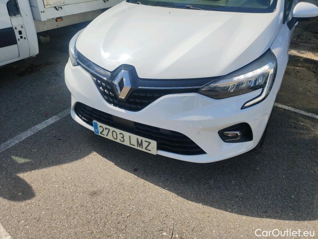  Renault  Clio RENAULT  / 2019 / 5P / berlina con portón Intens TCe 74 kW (100CV) GLP #21