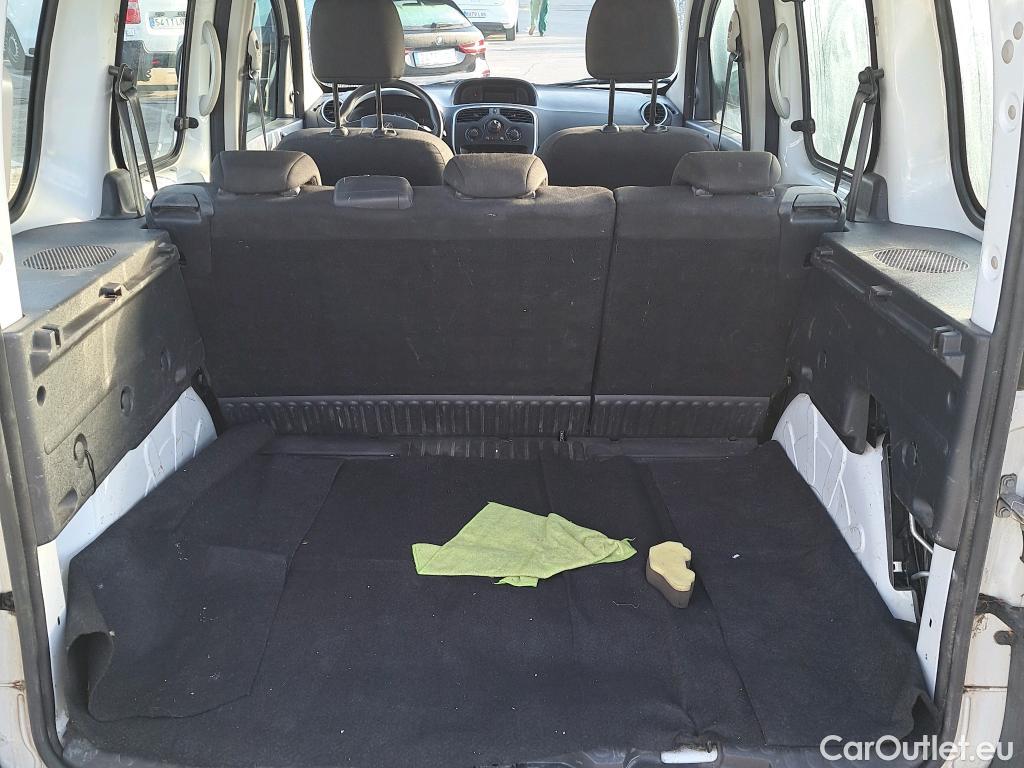 Renault  Kangoo  II Profesional 1.5 dCi 75CV MT5 E6 #4