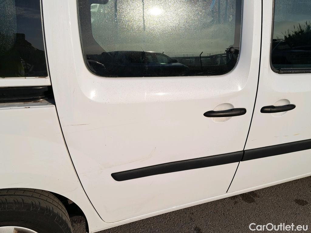  Renault  Kangoo  II Profesional 1.5 dCi 75CV MT5 E6 #9