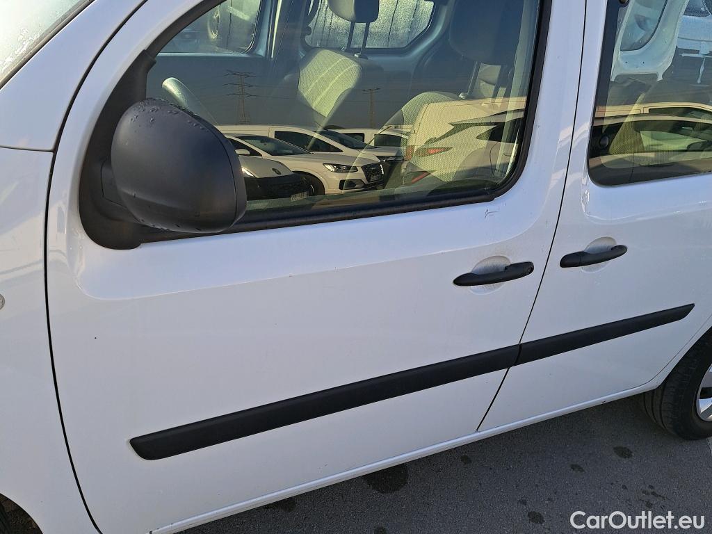  Renault  Kangoo  II Profesional 1.5 dCi 75CV MT5 E6 #11