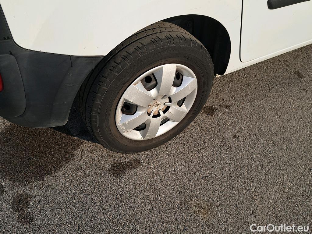  Renault  Kangoo  II Profesional 1.5 dCi 75CV MT5 E6 #31
