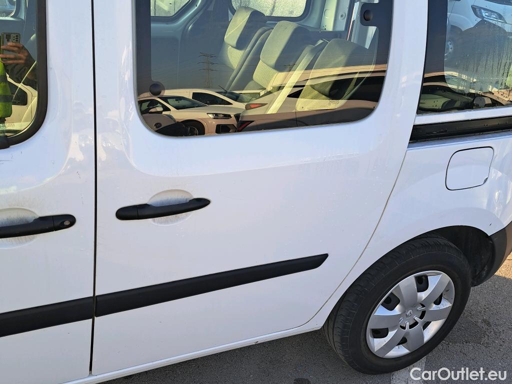  Renault  Kangoo  II Profesional 1.5 dCi 75CV MT5 E6 #25