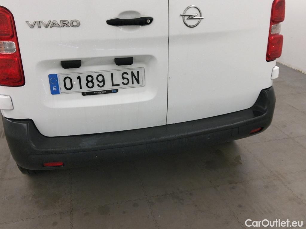  Opel  Vivaro  Furgón S Express 2.0 120CV MT6 E6dT #15