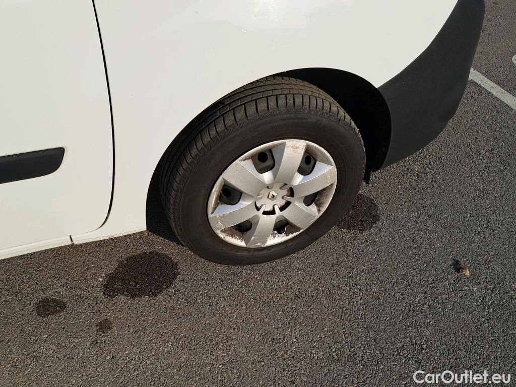  Renault  Kangoo  II Profesional 1.5 dCi 75CV MT5 E6 #37