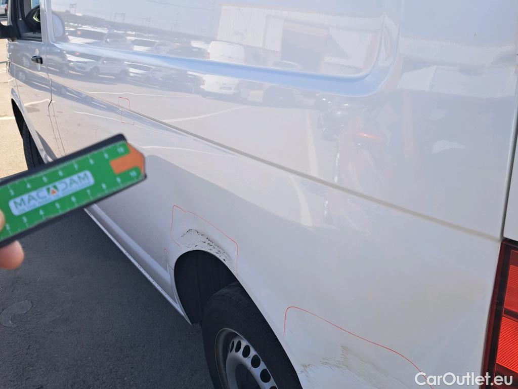  Land Rover  Discovery VOLKSWAGEN Transporter / 2019 / 4P / furgón Furgón Corto TN 2.0 TDI 81kW (110CV) BMT (CX) #7