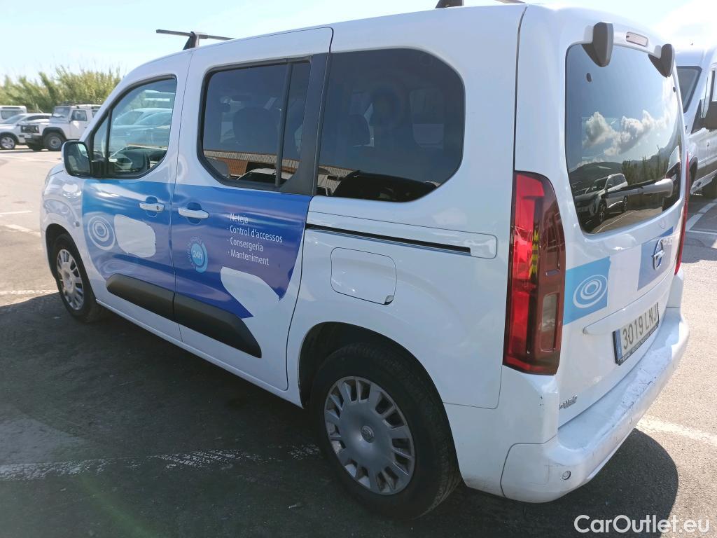  Opel  Combo OPEL  Life / 2018 / 5P / monovolumen compacto 1.5 TD 75kW (100CV) S/S Selective L #22