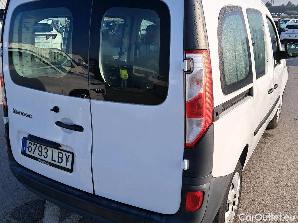  Renault  Kangoo  II Profesional 1.5 dCi 75CV MT5 E6 #23