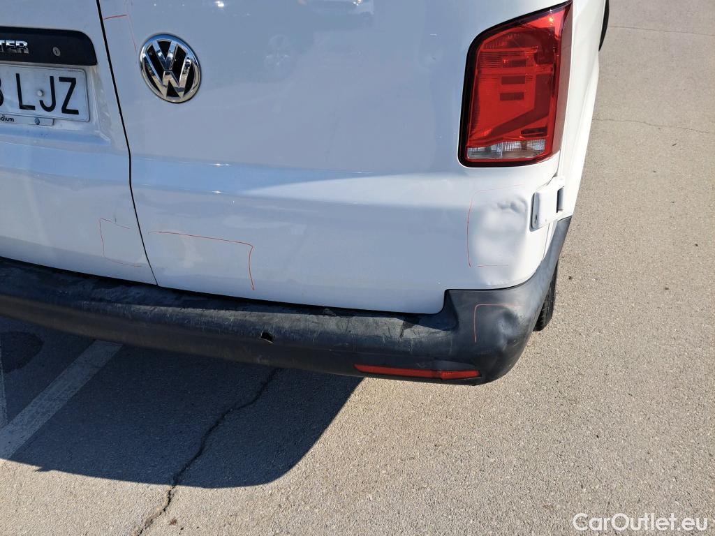  Land Rover  Discovery VOLKSWAGEN Transporter / 2019 / 4P / furgón Furgón Corto TN 2.0 TDI 81kW (110CV) BMT (CX) #79