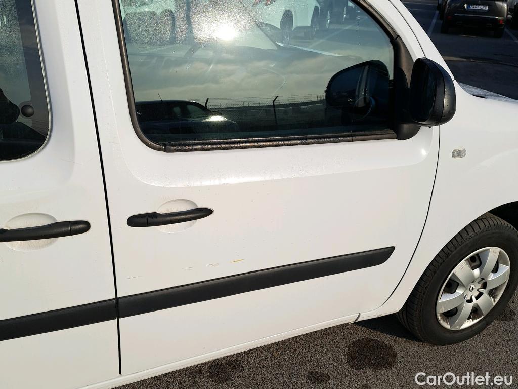  Renault  Kangoo  II Profesional 1.5 dCi 75CV MT5 E6 #13