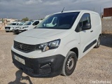  Peugeot  Partner PEUGEOT  / 2018 / 3P / furgón derivado de turismo Pro Standard 600kg BlueHDi 73kW (AC) 