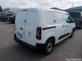  Peugeot  Partner PEUGEOT  / 2018 / 3P / furgón derivado de turismo Pro Standard 600kg BlueHDi 73kW (AC) #2