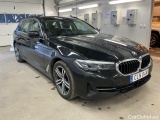  Bmw  Serie 5 520d Touring xDrive Connected Display Key Skinn Kamera Drag Navi #2