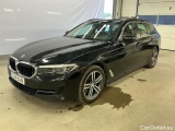  Bmw  Serie 5 520d Touring xDrive Connected Display Key Skinn Kamera Drag Navi #3