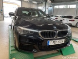 Bmw  Serie 5 520d xDrive Touring M Sport Drag HiFi #2