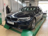  Bmw  Serie 5 520d xDrive Touring M Sport Drag HiFi #3