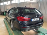  Bmw  Serie 5 520d xDrive Touring M Sport Drag HiFi #4