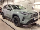  Toyota  RAV4 2.5 Hybrid AWD-i Executive Skinn Kamera Drag 