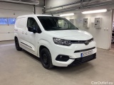  Toyota  Proace 1.5D Professional Drag Inredning Värmare 3-Sits Auto #2