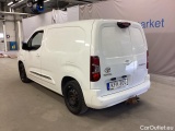  Toyota  Proace 1.5D Professional Drag Inredning Värmare 3-Sits Auto #5