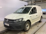  Volkswagen  Caddy Light & Sight Drag Värmare  Inredning PDC Manuell #3