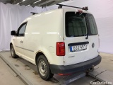  Volkswagen  Caddy Light & Sight Drag Värmare  Inredning PDC Manuell #4