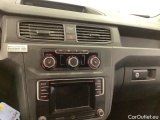  Volkswagen  Caddy Light & Sight Drag Värmare  Inredning PDC Manuell #9