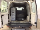  Volkswagen  Caddy Light & Sight Drag Värmare  Inredning PDC Manuell #13