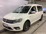  Volkswagen  Caddy 4Motion 5-Sits Drag Kamera  Värmare Auto #3