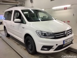  Volkswagen  Caddy 4Motion 5-Sits Drag Kamera  Värmare Auto #2