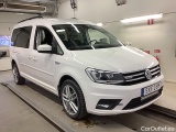  Volkswagen  Caddy 4Motion 5-Sits Drag PDC Värmare 