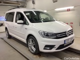  Volkswagen  Caddy 4Motion 5-Sits Drag PDC Värmare #2