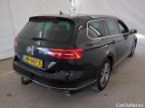  Volkswagen  Passat variant 2.0 TDI HL BNS R  #3