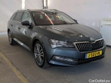  Skoda  Superb combi 1.5 TSI BUSINESS ED.  #2