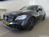  Mercedes  C-Klasse 180 BNS SOL. AMG  