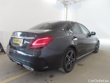  Mercedes  C-Klasse 180 BNS SOL. AMG  #2