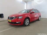  Skoda  Octavia combi 1.6 TDI GRT AMB. BNS  