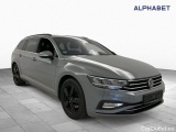  Volkswagen  Passat Variant 2.0 TDI SCR DSG Business Automatic Diesel  #2
