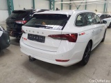  Skoda  Octavia Combi 2.0 TDI Style Manual Diesel  #38
