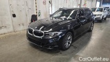  Bmw  Serie 3 318d Touring Auto 