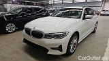  Bmw  Serie 3 320d Touring Sport Line Automatik 