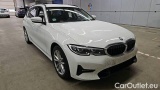  Bmw  Serie 3 320d Touring Sport Line Automatik #2