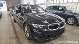 Bmw  Serie 3 320d xDrive Touring Automatic #2