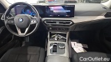  Bmw  Serie 3 320d xDrive Touring Automatic #6