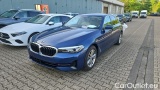  Bmw  Serie 5 520d A 