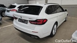  Bmw  Serie 5 520d Touring A #4