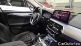 Bmw  Serie 5 520d Touring A #7