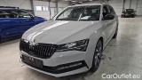  Skoda  Superb 2.0 TDI SCR 140kW DSG SPORTLINE COMBI 