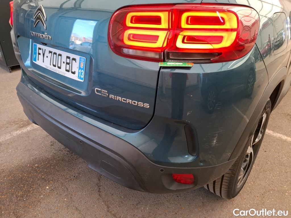  Citroen  C5  Aircross Business Plus 1.5 BlueHDi 130CV BVA8 E6d #11