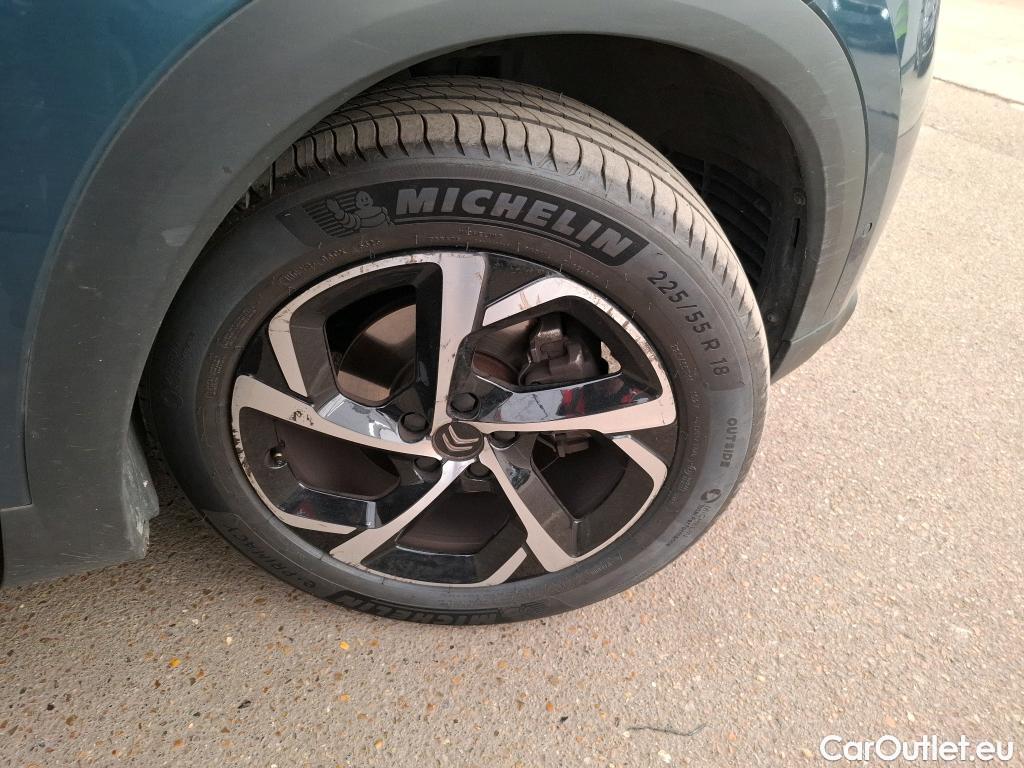  Citroen  C5  Aircross Business Plus 1.5 BlueHDi 130CV BVA8 E6d #22
